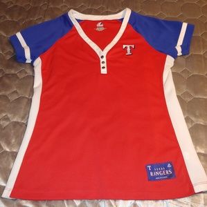 Texas Rangers Womans Shirt